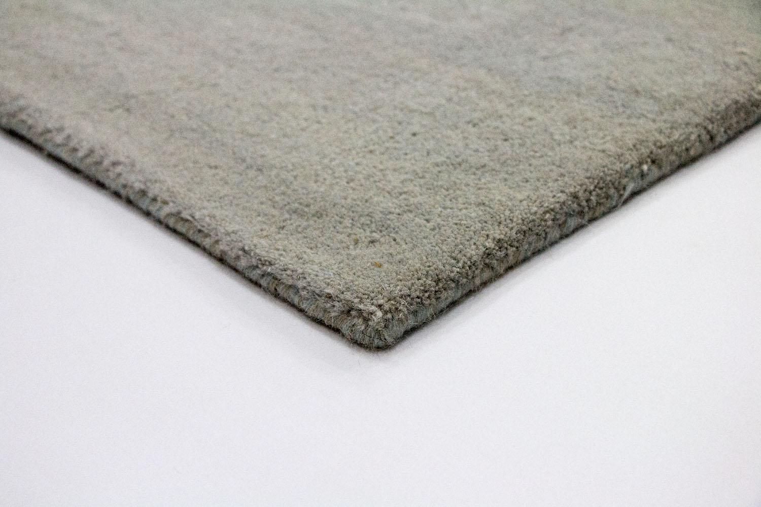 Tappeto di design - 243 x 153 cm - argento