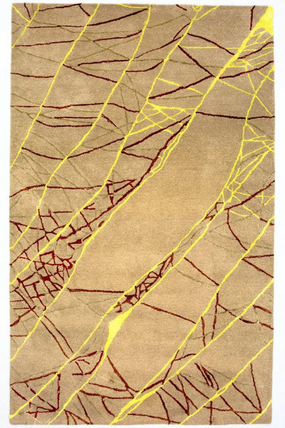 Tappeto di design 152x243cm - Designerteppich