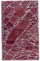 Tappeto di design 245x153cm - Designerteppich