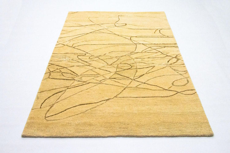 Tappeto di design - 240 x 153 cm - beige