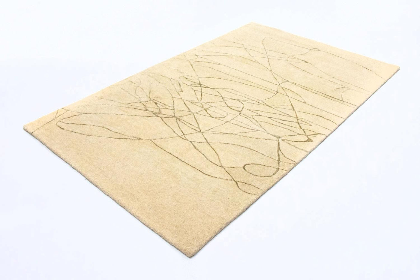 Tappeto di design 239x152cm - Designerteppich