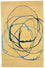 Tappeto di design - 241 x 154 cm - beige