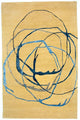 Tappeto di design 241x154cm - Designerteppich
