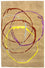Tappeto di design - 246 x 152 cm - beige