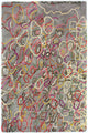 Tappeto di design 241x153cm - Designerteppich