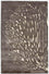 Tappeto di design - 241 x 153 cm - marrone