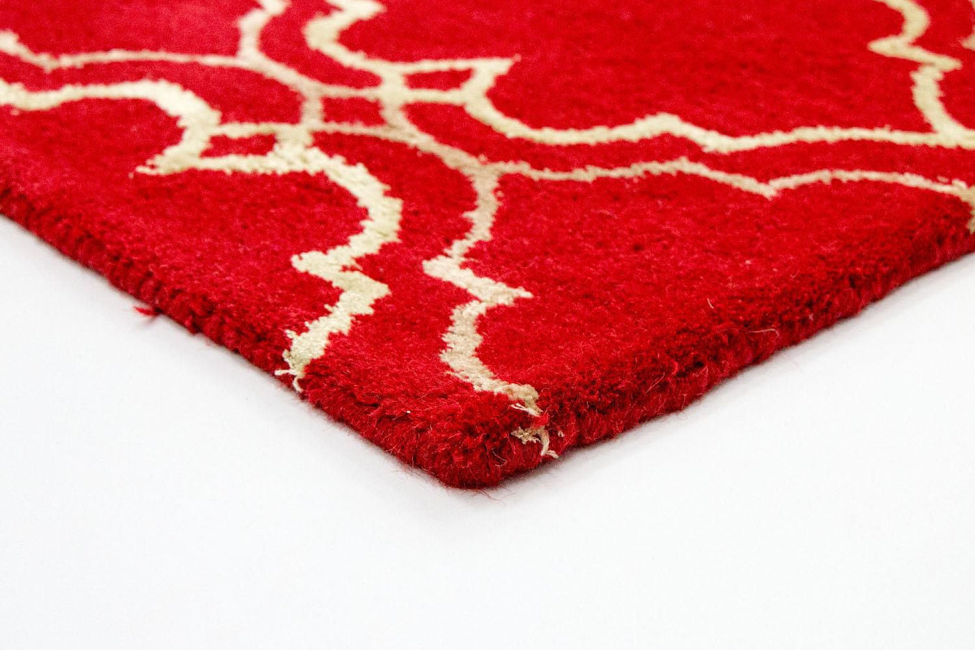 Tappeto di lana 240x152cm - Tappeto di lana