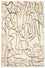 Tappeto di design - 243 x 153 cm - beige