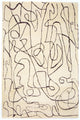 Tappeto di design 243x153cm - Designerteppich