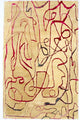 Tappeto di design 241x152cm - Designerteppich