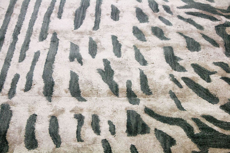 Tappeto di design - 241 x 152 cm - multicolore