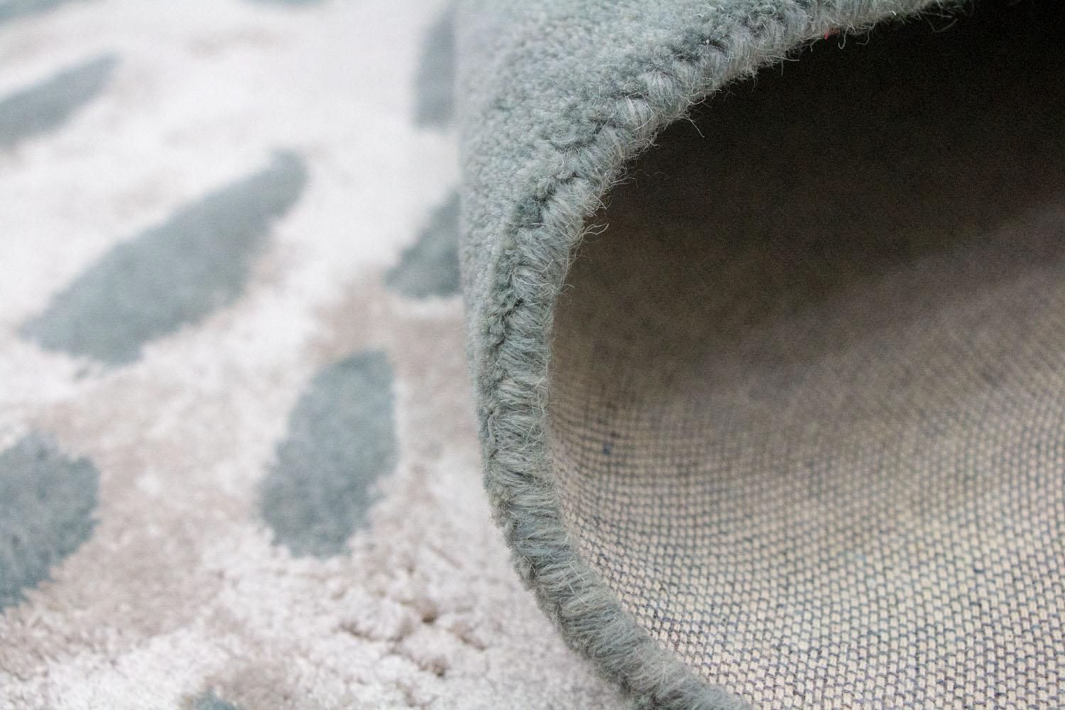 Tappeto di design - 241 x 152 cm - multicolore