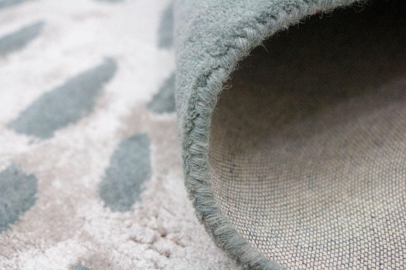 Tappeto di design - 241 x 152 cm - multicolore