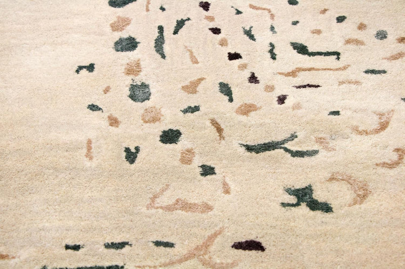 Tappeto di design - 244 x 153 cm - beige