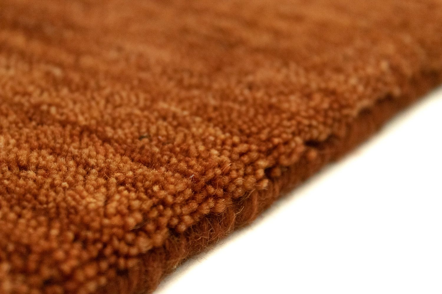 Tappeto Gabbeh - Softy - 160 x 90 cm - marrone