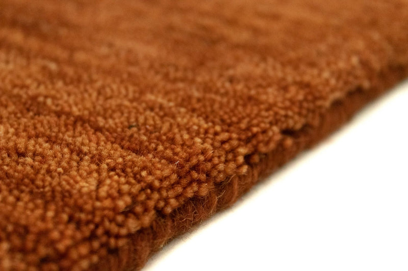 Tappeto Gabbeh - Softy - 160 x 90 cm - marrone