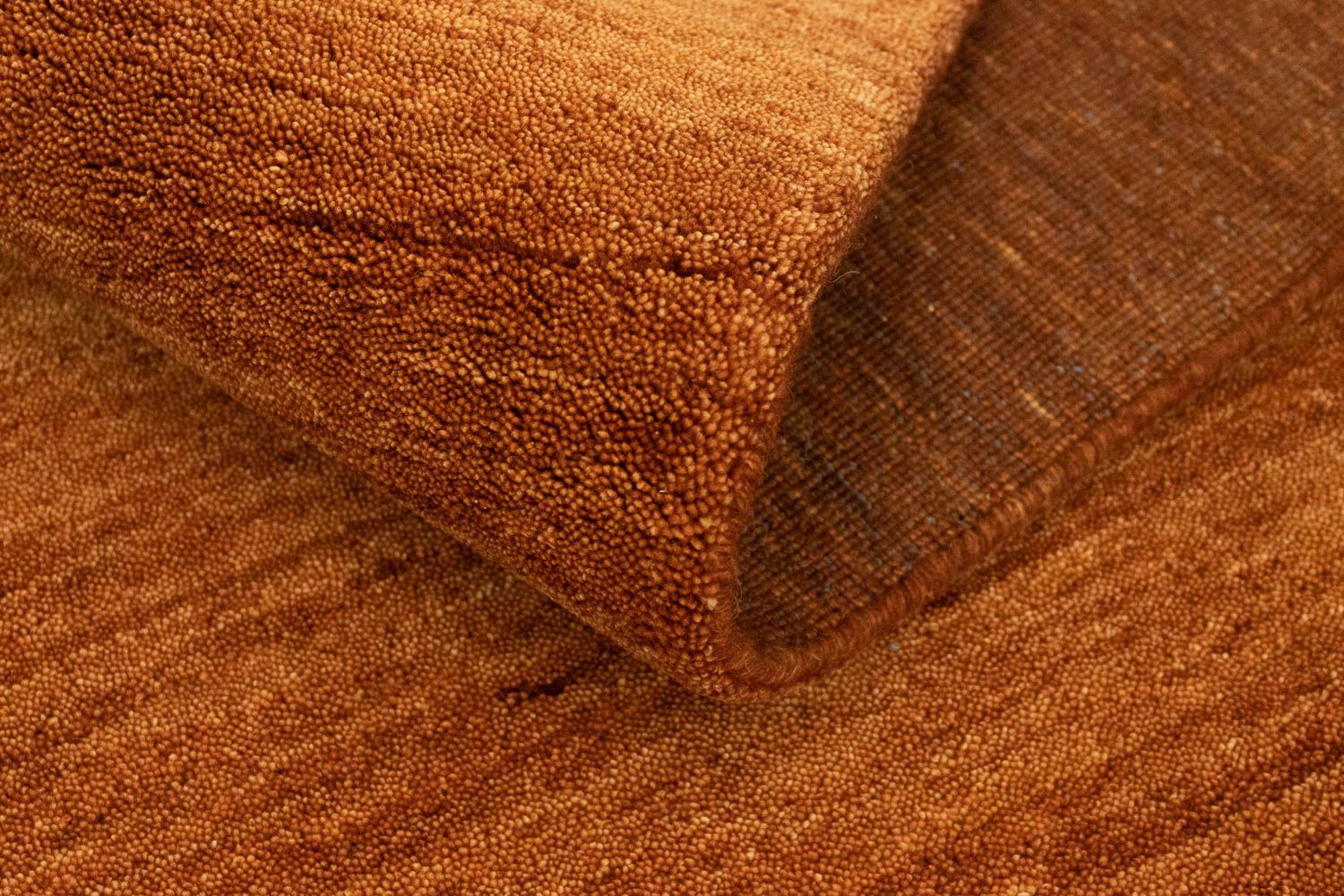Tappeto Gabbeh - Softy - 160 x 90 cm - marrone