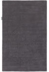 Tappeto di design ContourLuxe - Designerteppich - Rettangolo / Grigio / 120 x 180 cm Rettangolo