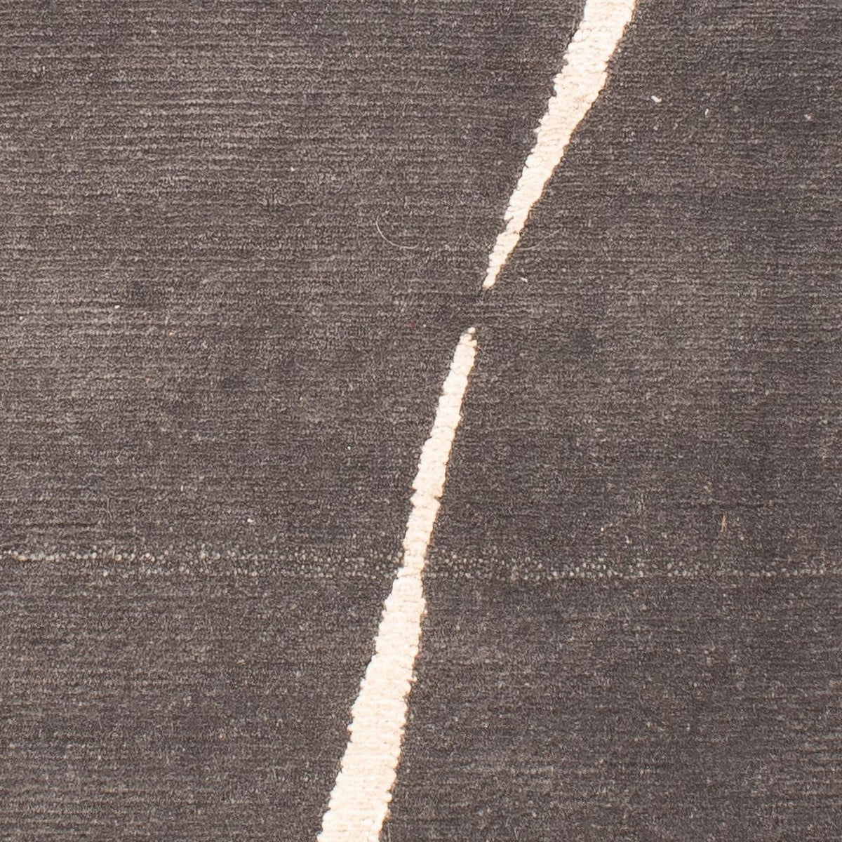 Tappeto Nepal - 120 x 60 cm - grigio