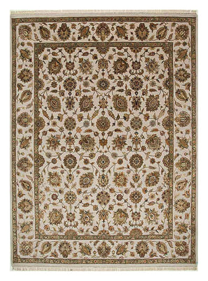 Tappeto di lana - 300 x 240 cm - beige