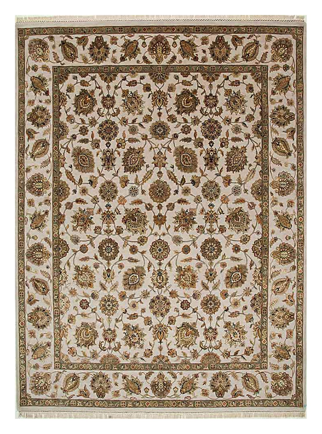 Tappeto di lana - 300 x 240 cm - beige