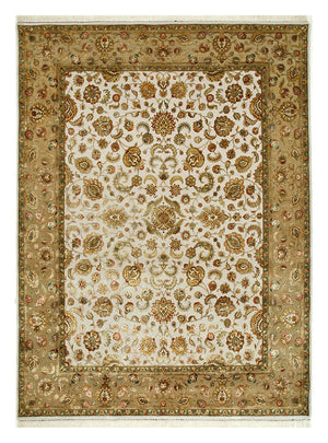 Tappeto di lana - 300 x 240 cm - crema
