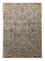 Tappeto di lana - 240 x 150 cm - grigio