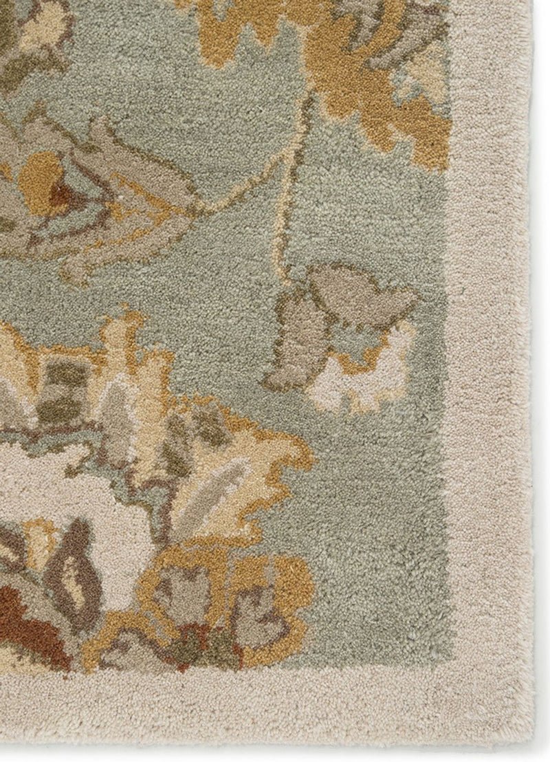 Tappeto di lana - 240 x 150 cm - grigio