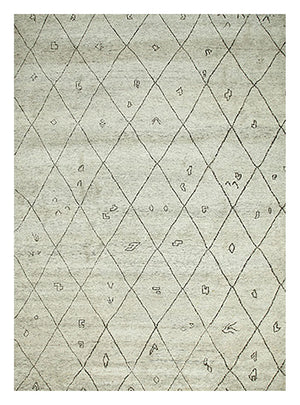 Tappeto di lana - Bertran - rettangolo