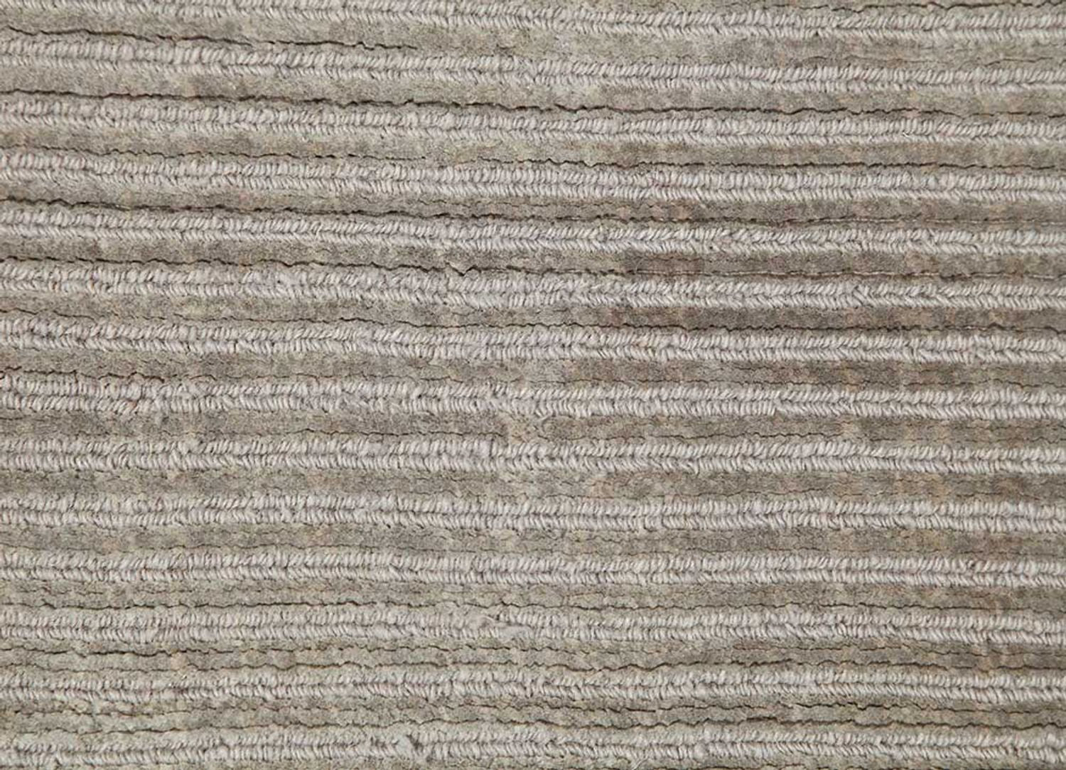 Tappeto di lana - 240 x 150 cm - grigio chiaro