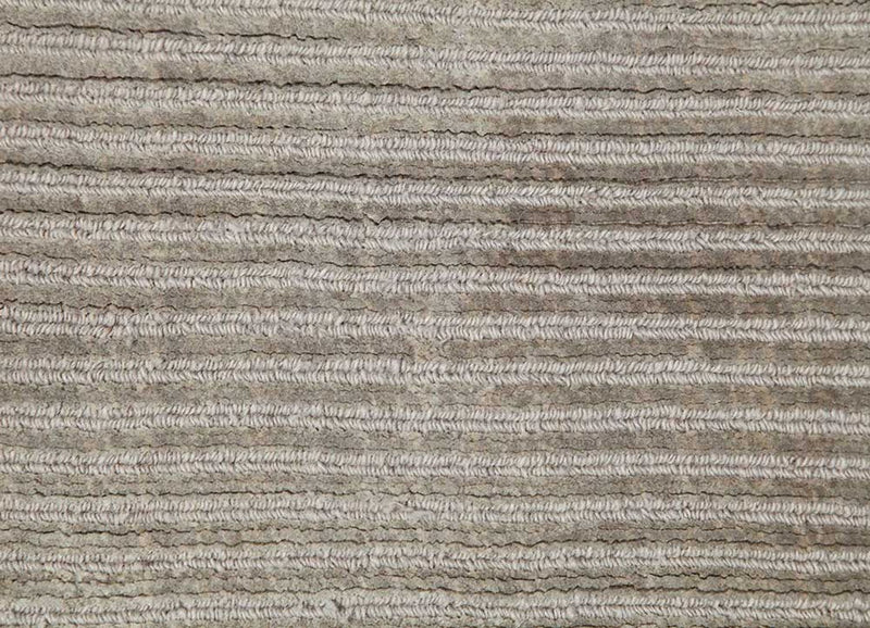 Tappeto di lana - 240 x 150 cm - grigio chiaro