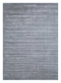 Tappeto di lana - 240 x 150 cm - grigio