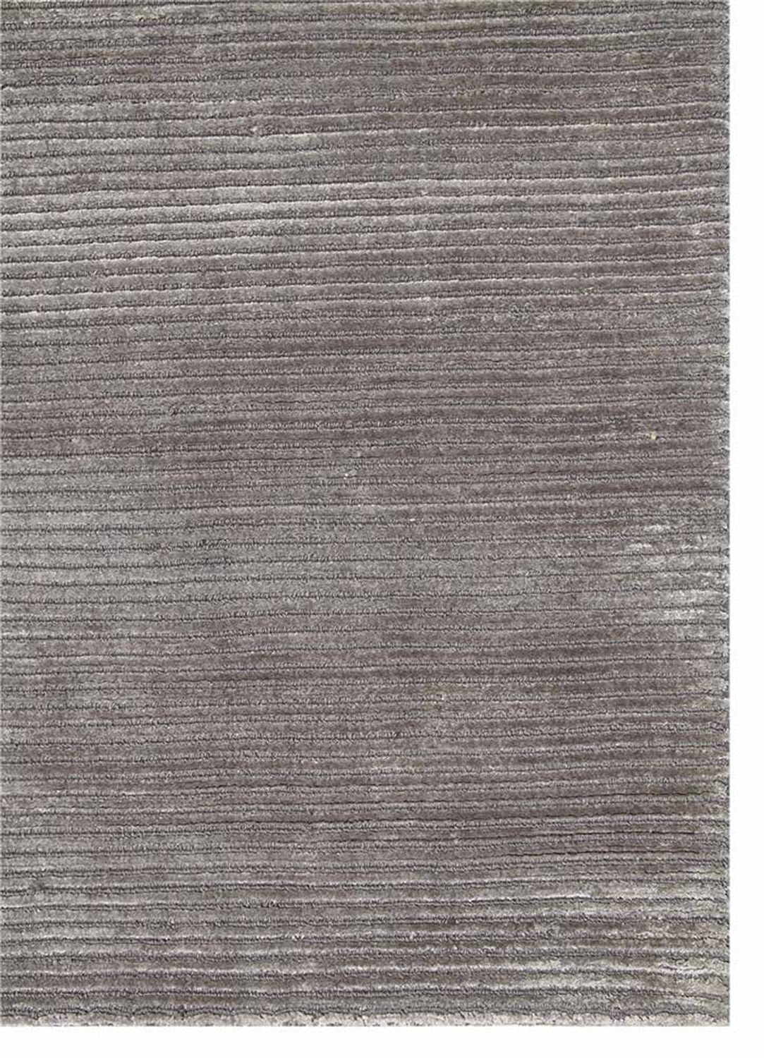 Tappeto di lana - 240 x 150 cm - grigio