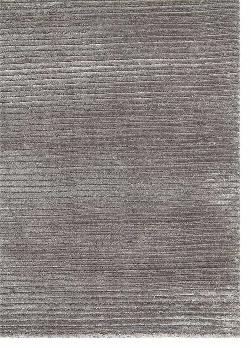 Tappeto di lana - 240 x 150 cm - grigio