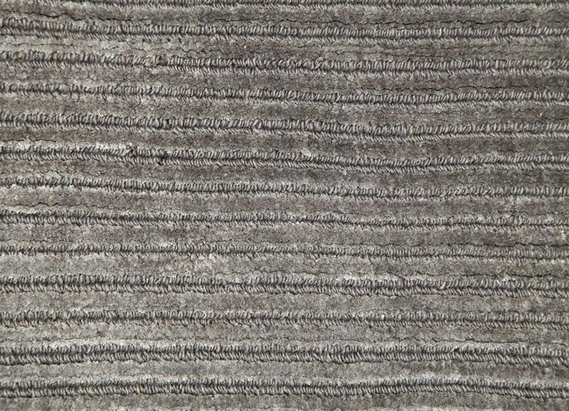 Tappeto di lana - 240 x 150 cm - grigio
