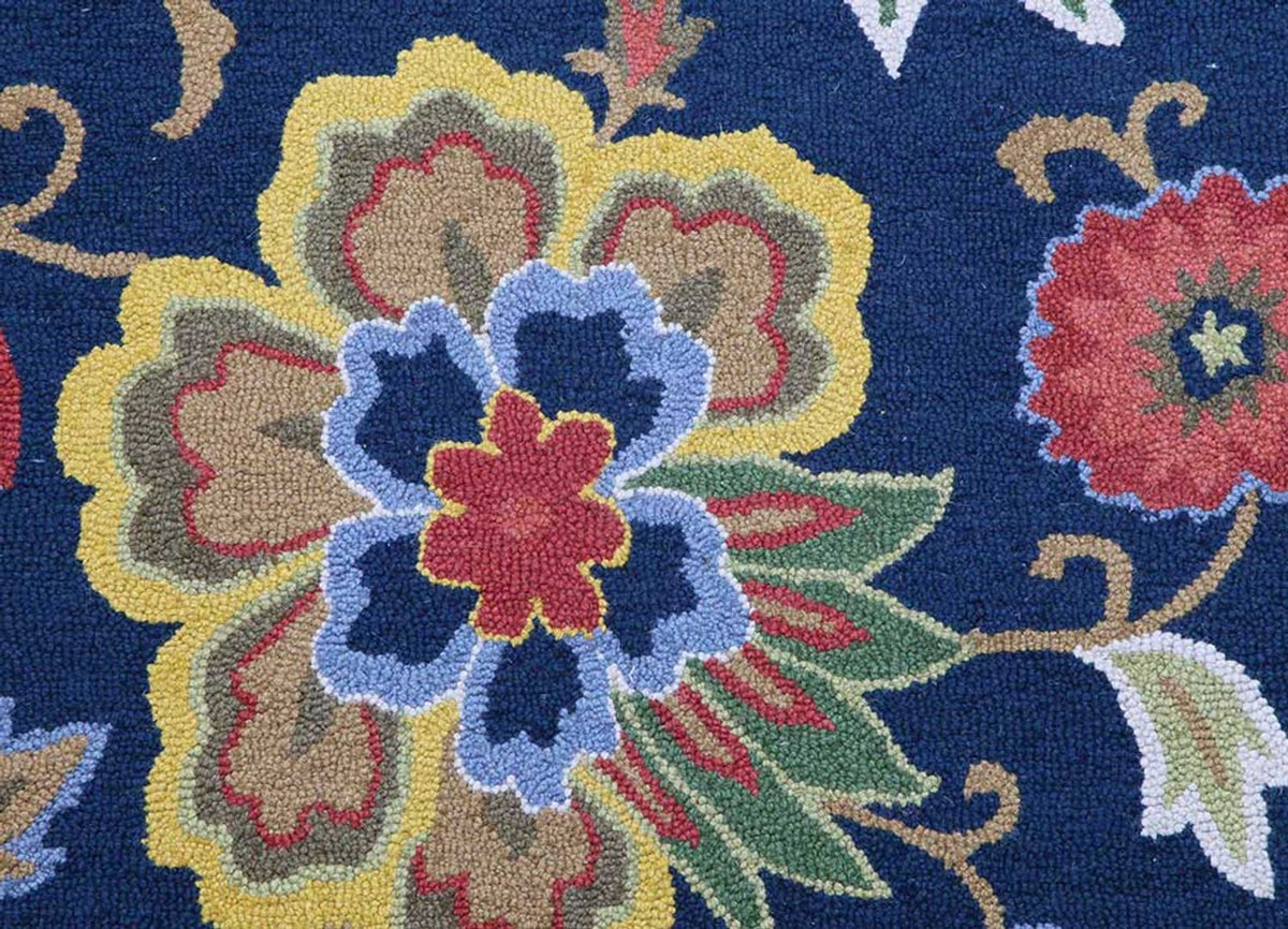 Tappeto di lana 150x240cm - Tappeto di lana