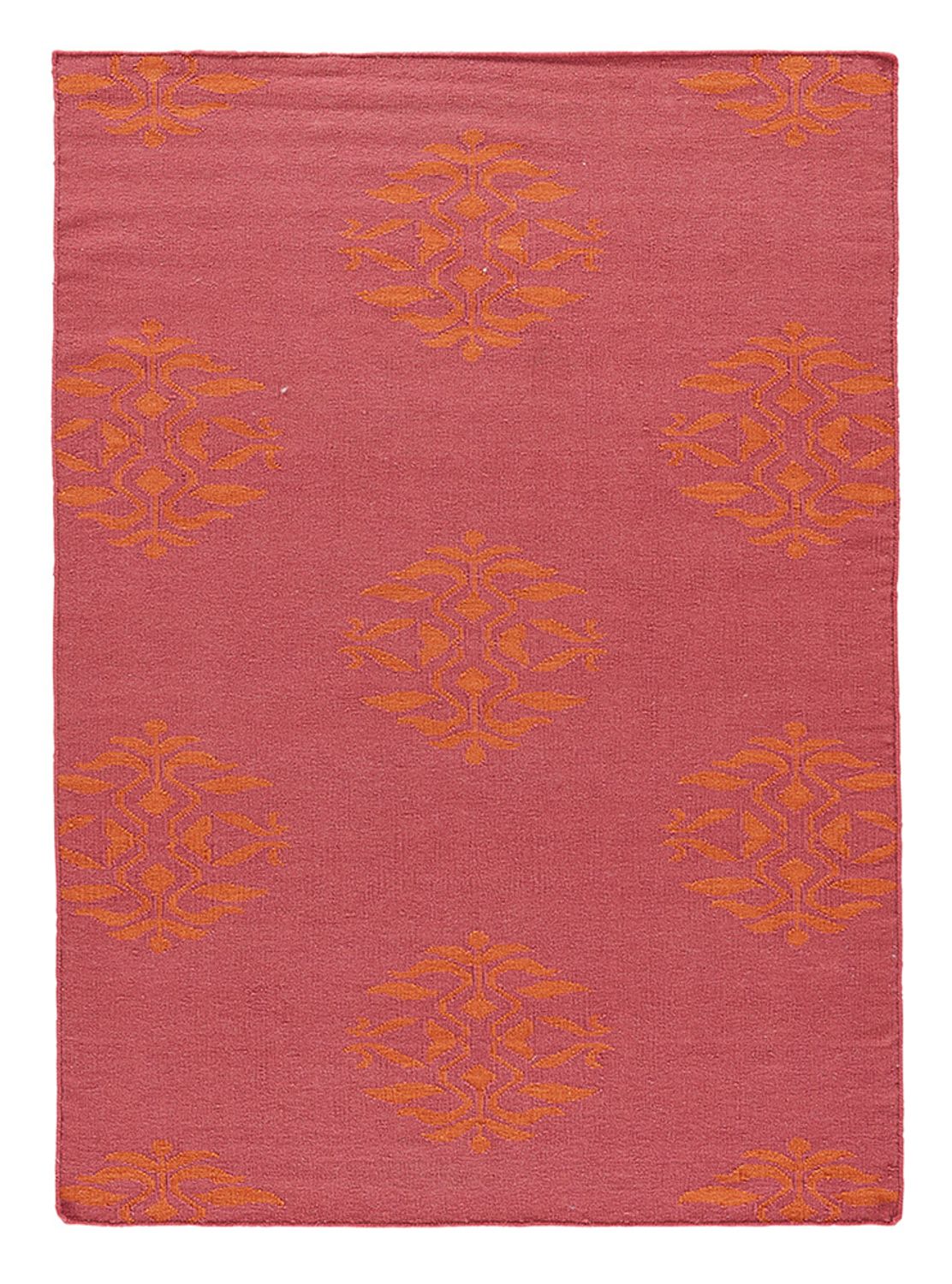 Tappeto di lana - 300 x 240 cm - viola