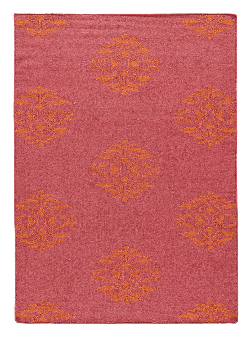Tappeto di lana - 300 x 240 cm - viola