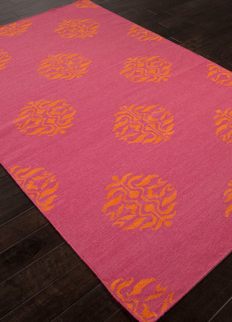 Tappeto di lana - 300 x 240 cm - viola