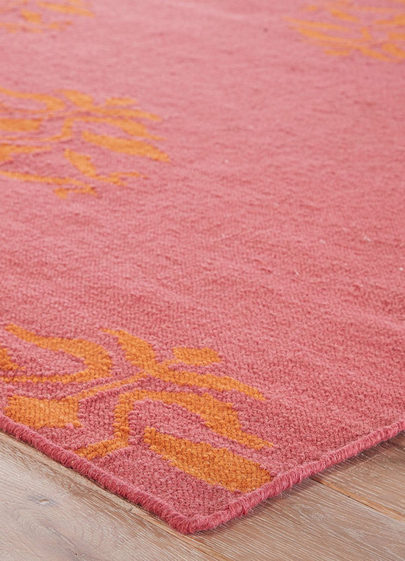 Tappeto di lana - 300 x 240 cm - viola