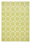 Tappeto di lana - 228 x 158 cm - verde chiaro