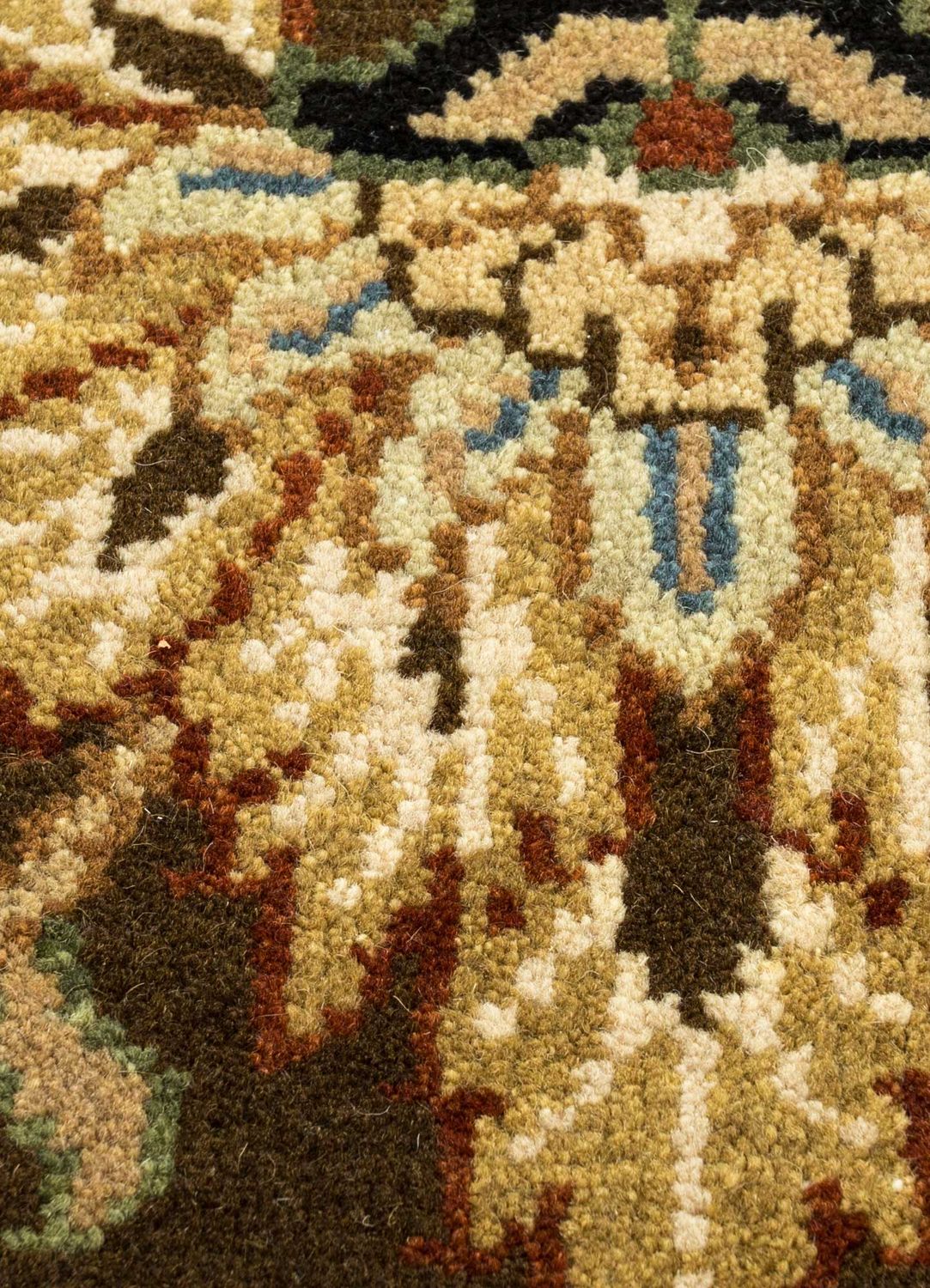 Tappeto di design Sebastian - Designerteppich