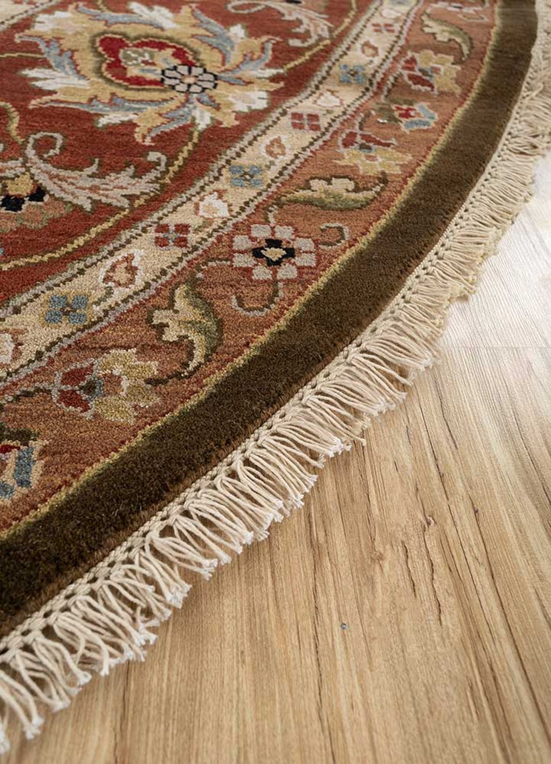 Tappeto di design - Henri - rotondo