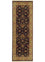 Tappeto corsia Tappeto di lana - 420 x 75 cm - beige