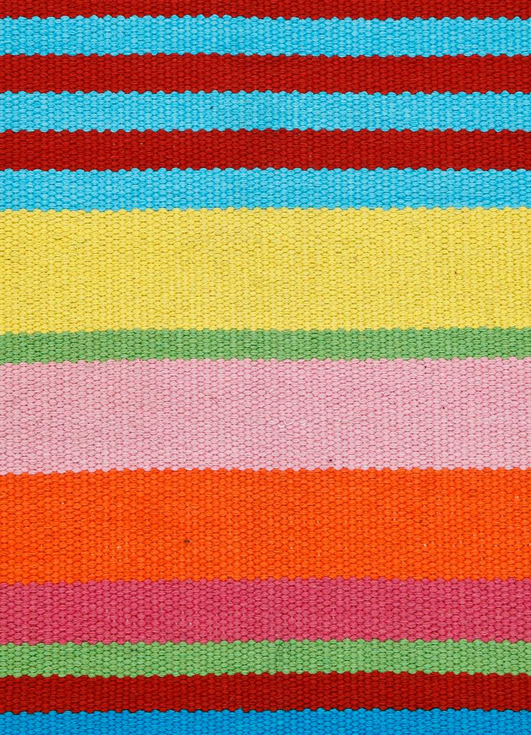 Tappeto corsia Tappeto Kelim - Tendenza - 300 x 90 cm - multicolore