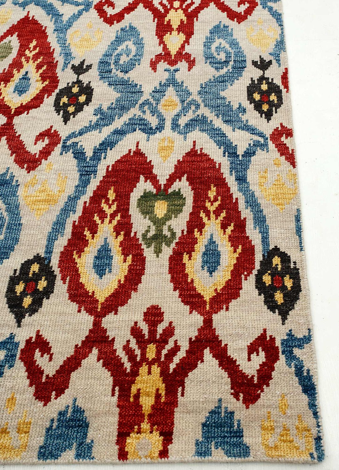 Tappeto vintage Brody - Tappeto vintage
