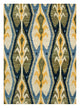 Tappeto vintage Didier - Tappeto vintage