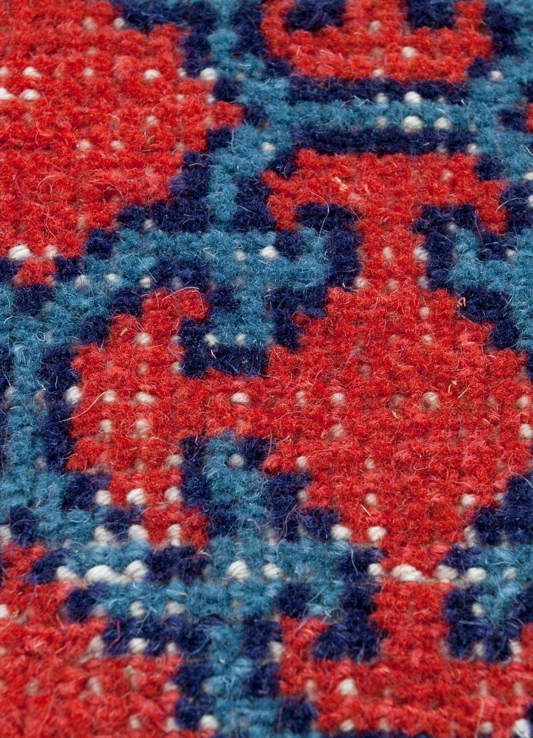Tappeto di lana Brecken - Tappeto di lana