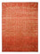 Tappeto di lana - 395 x 295 cm - arancione