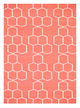 Tappeto di design Erick - Designerteppich